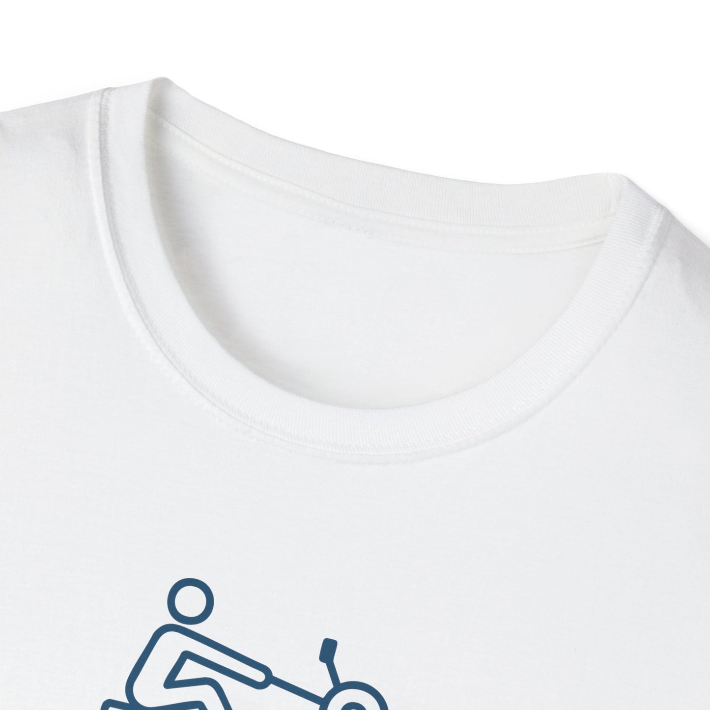 Born to Erg — Minimal Icon Edition | Premium Rowing Tee
