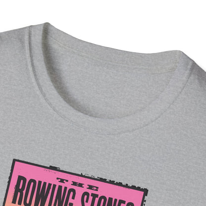 The Rowing Stones | Premium Rowing Tee