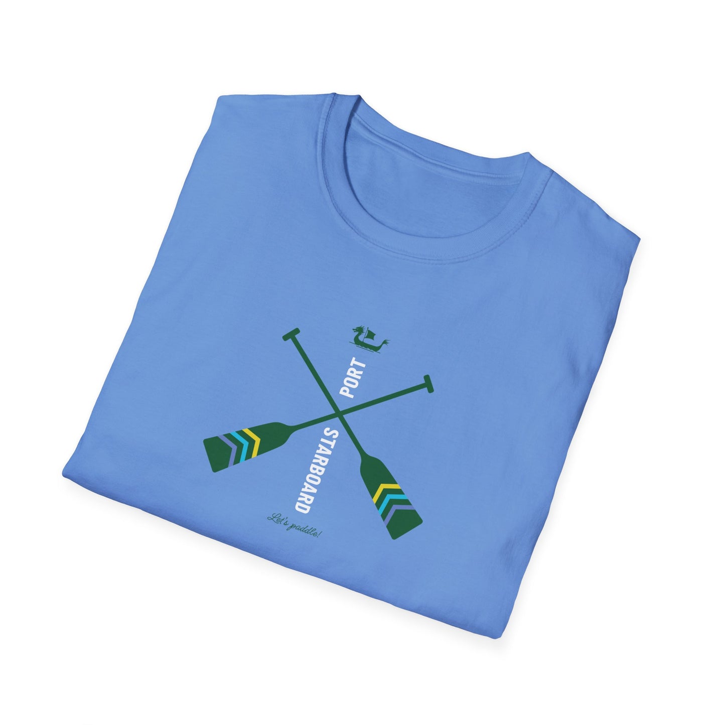 Port Starboard | Premium Paddling Tee