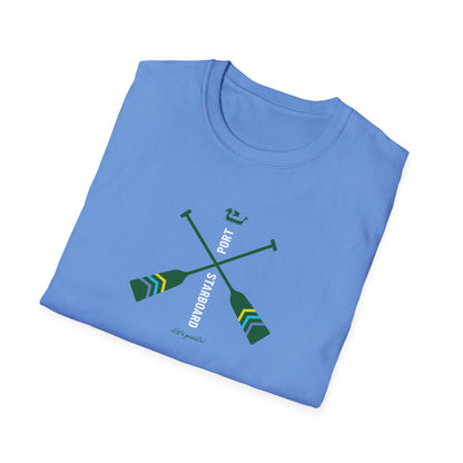 Port Starboard | Premium Paddling Tee