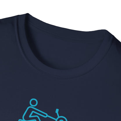 Born to Erg — Minimal Icon Edition | Premium Rowing Tee