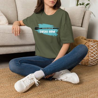Sushi Row | Premium Rowing Tee - RR