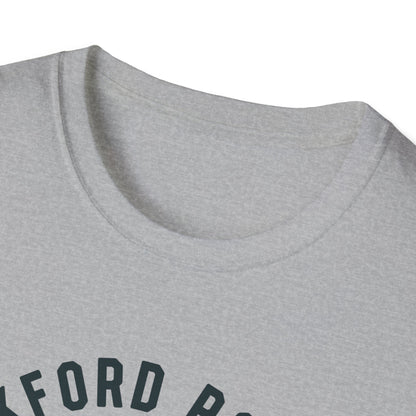 Rockford Rowing Support Crew | Premium Rowing Tee - RR