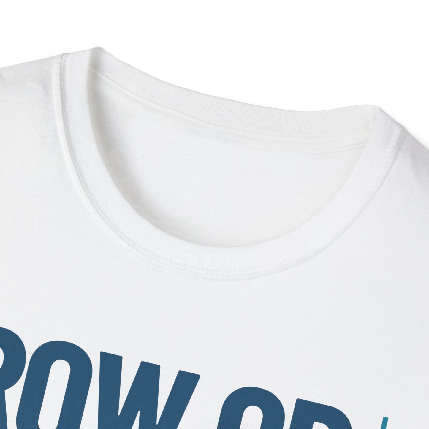 Row or Death — Double Oar Edition | Premium Rowing Tee