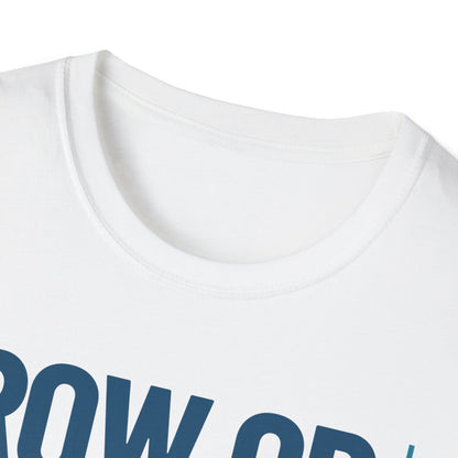 Row or Death — Double Oar Edition | Premium Rowing Tee