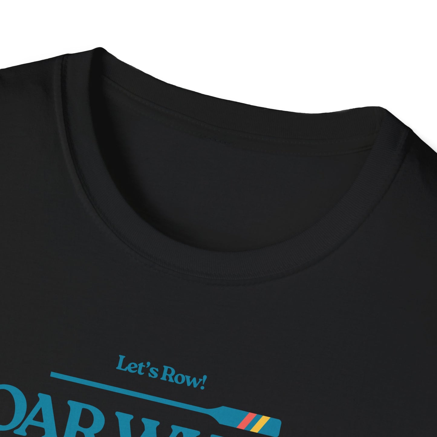 Oar What — Stripe Edition | Premium Rowing Tee