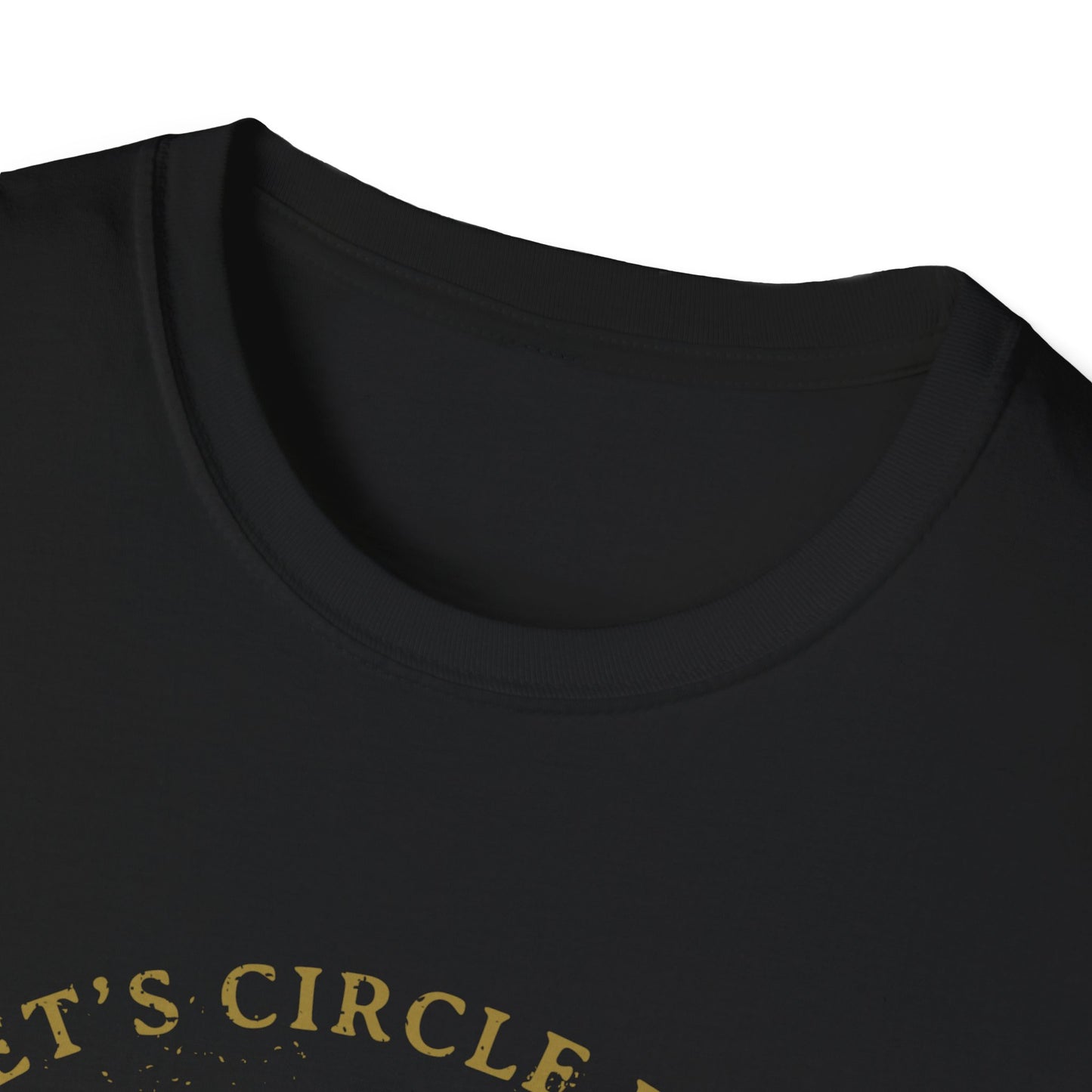 Circle Back | Sweep Edition | Premium Rowing Tee