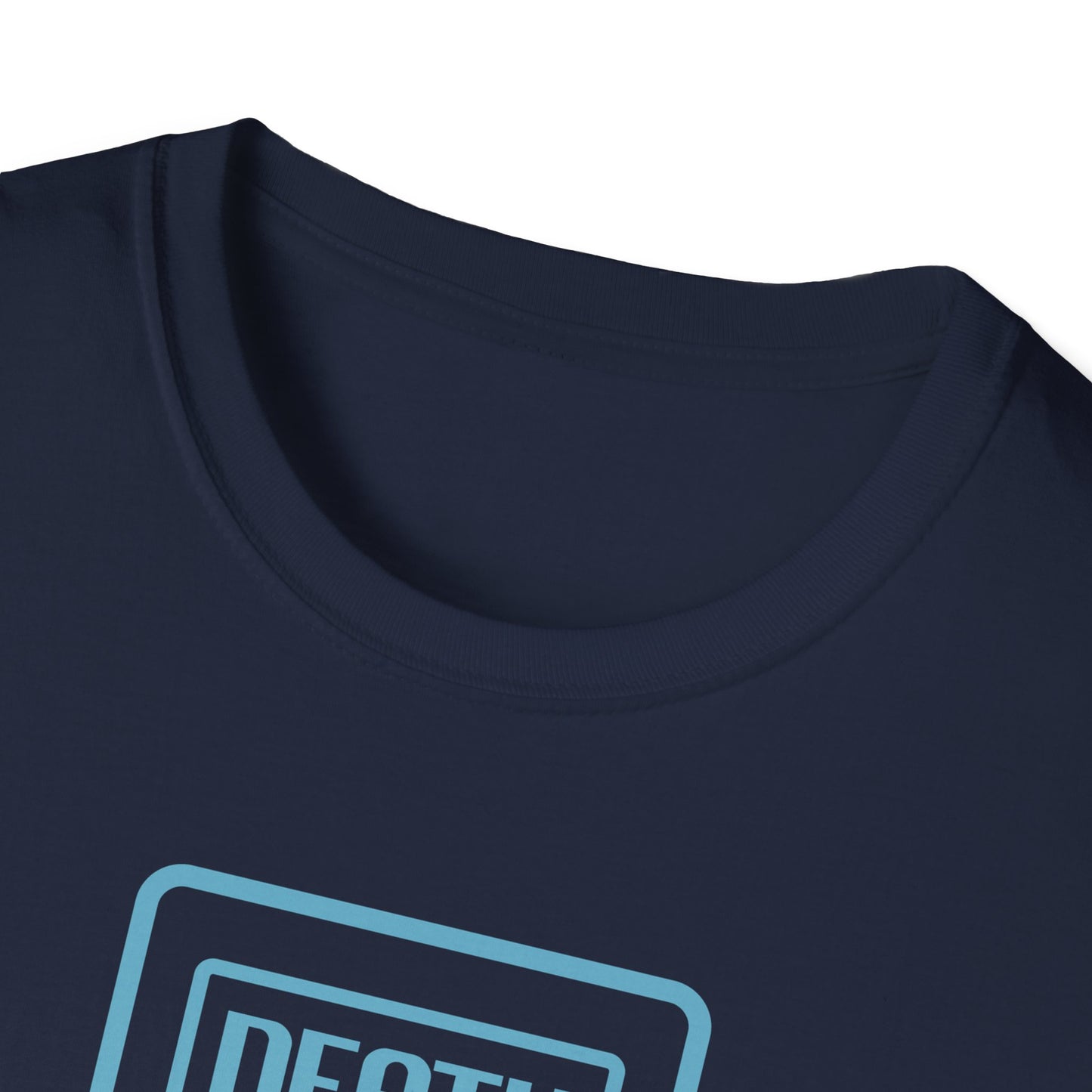 💀 Death by 2K — Outline Monitor Edition | Premium Rowing Tee
