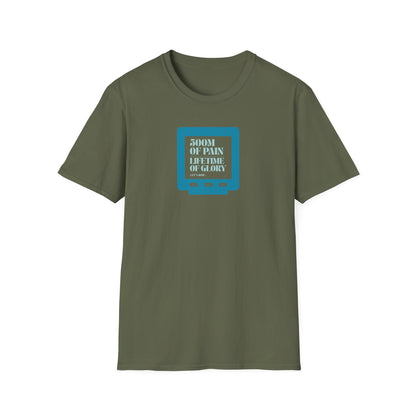 500M of Pain | Premium Rowing Tee