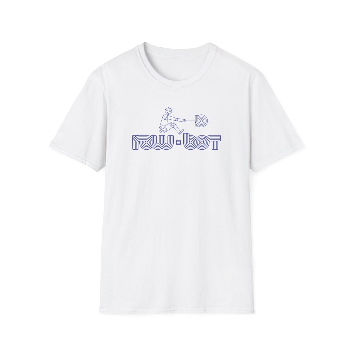 Row-Bot | Premium Rowing Tee - RR