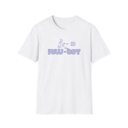 Row-Bot | Premium Rowing Tee - RR
