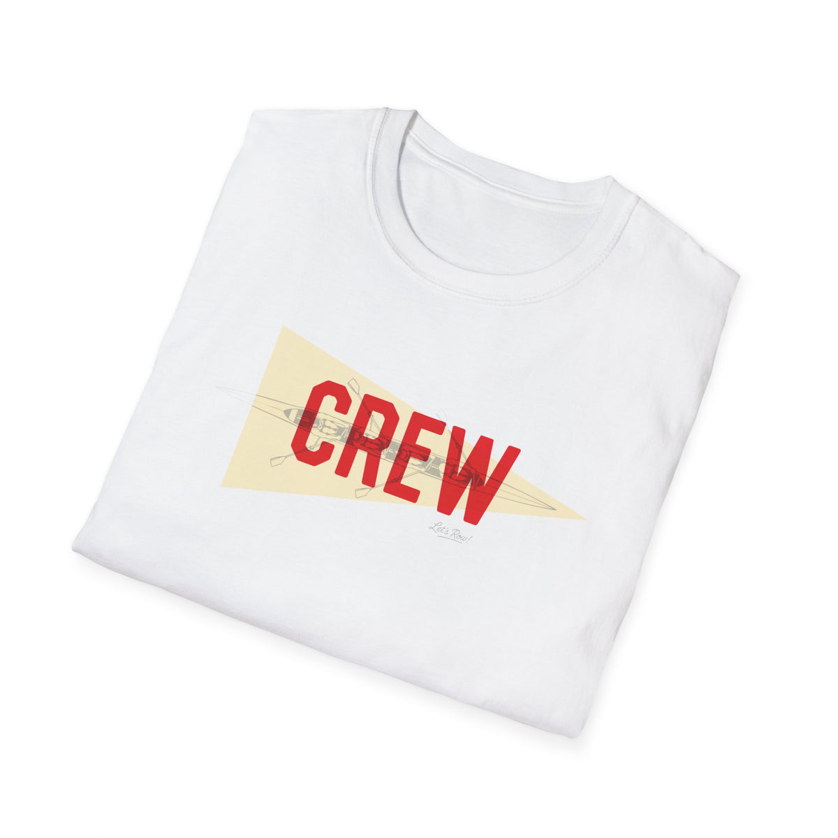 Crew | Premium Rowing Tee
