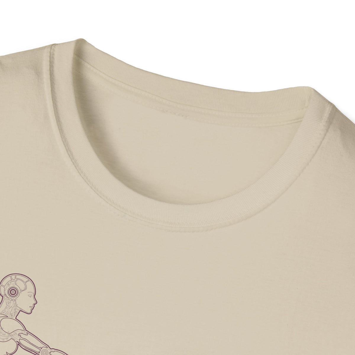 CYBORG | Premium Rowing T-Shirt - RR