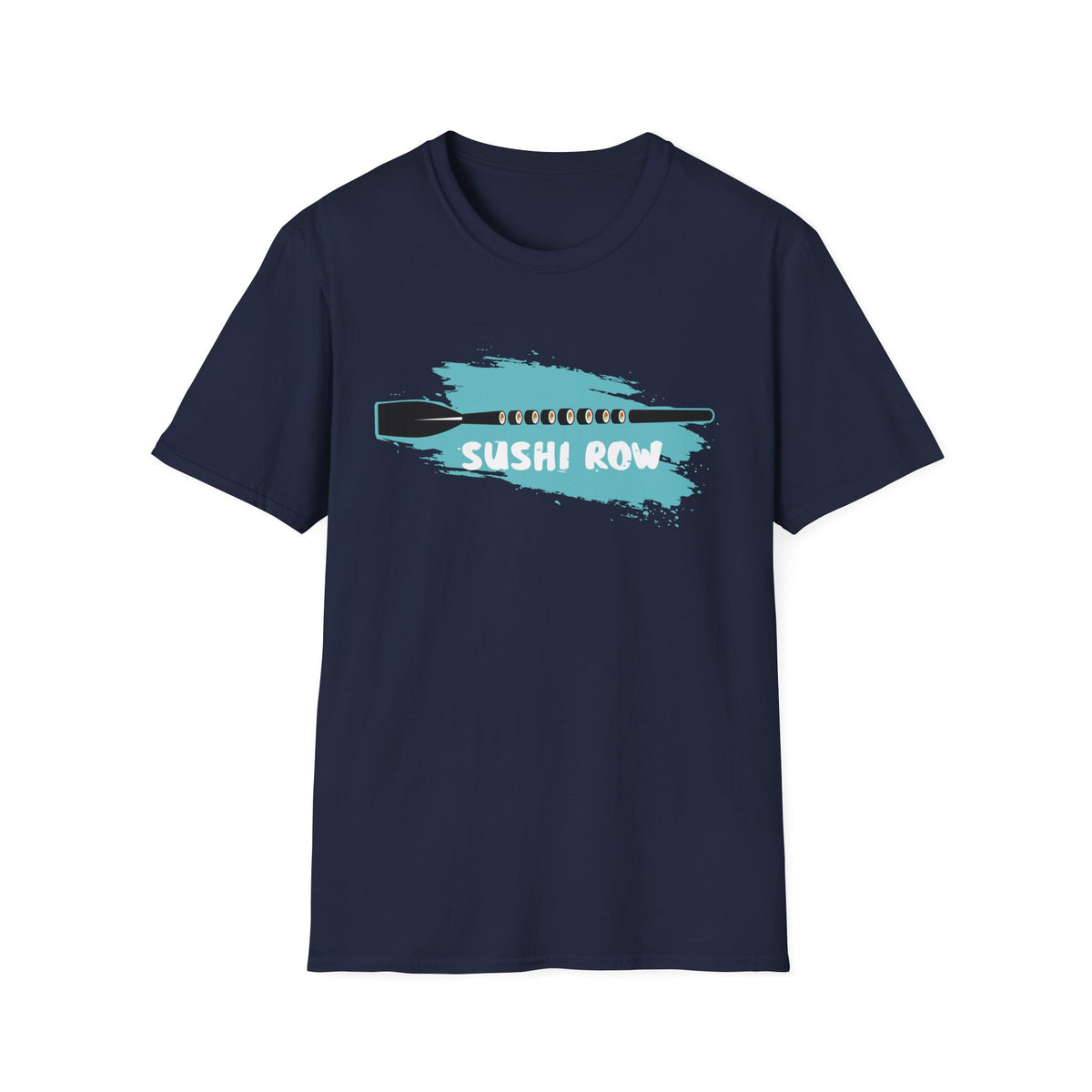 Sushi Row | Premium Rowing Tee - RR