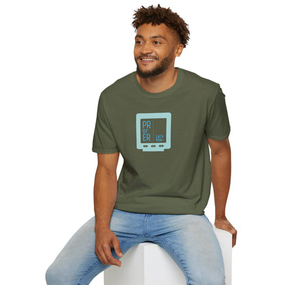 PR or ER — Split Screen Edition | Premium Rowing Tee