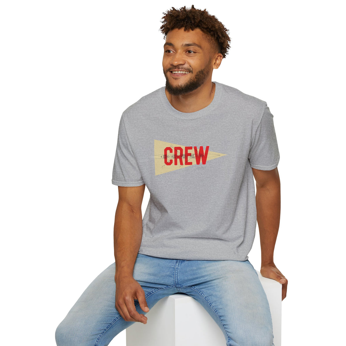 Crew | Premium Rowing Tee - RR