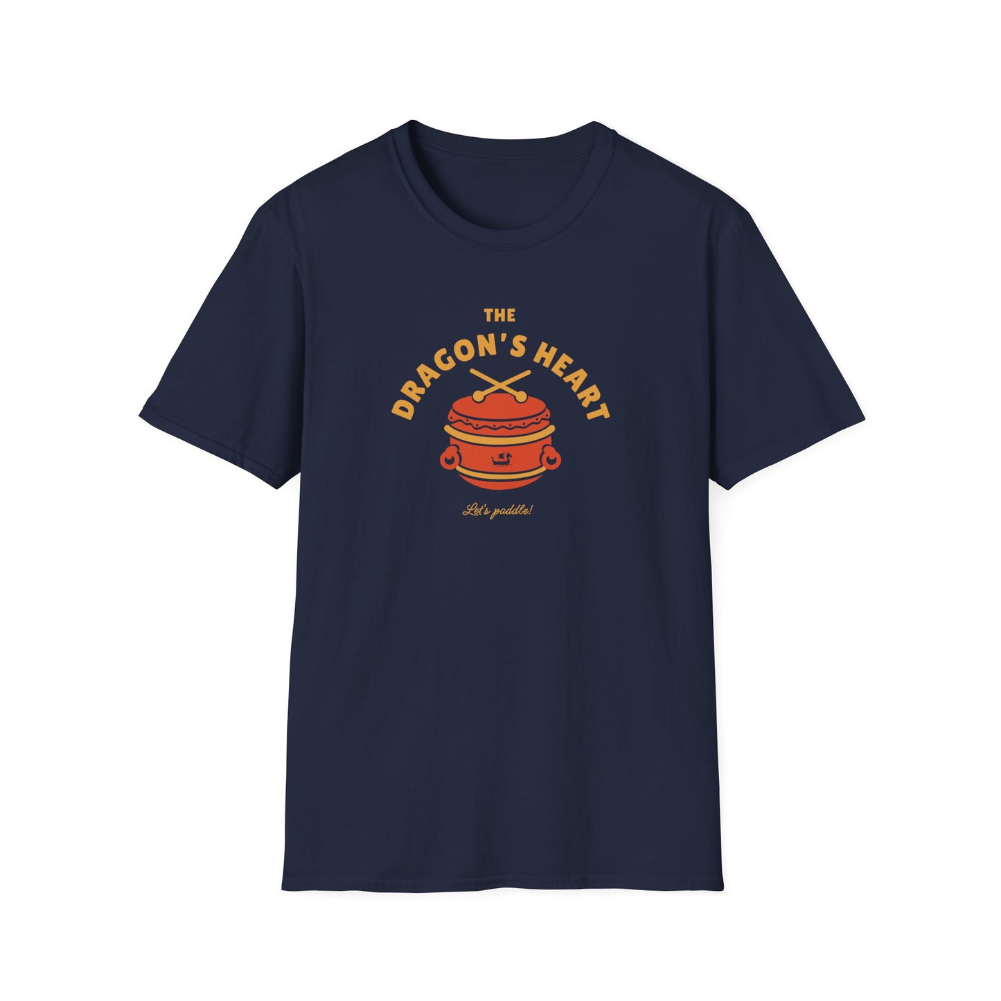 The Dragon’s Heart | Premium Paddling Tee