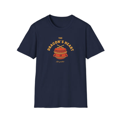 The Dragon’s Heart | Premium Paddling Tee