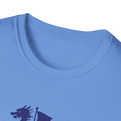 Dragon Boat Sail Graphic | Premium Paddling Tee