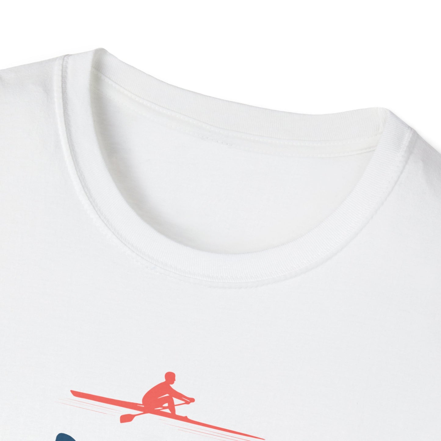 Rowers Always Pull Their Weight — Skiff Silhouette Edition