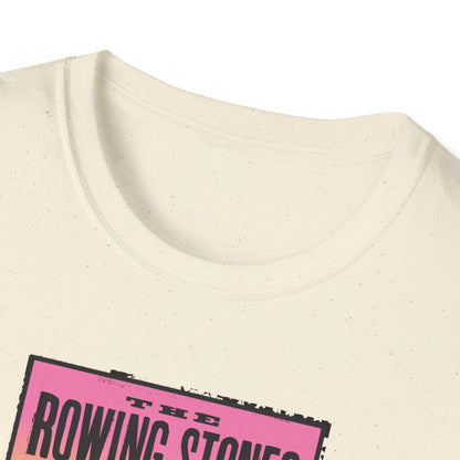 The Rowing Stones | Premium Rowing Tee