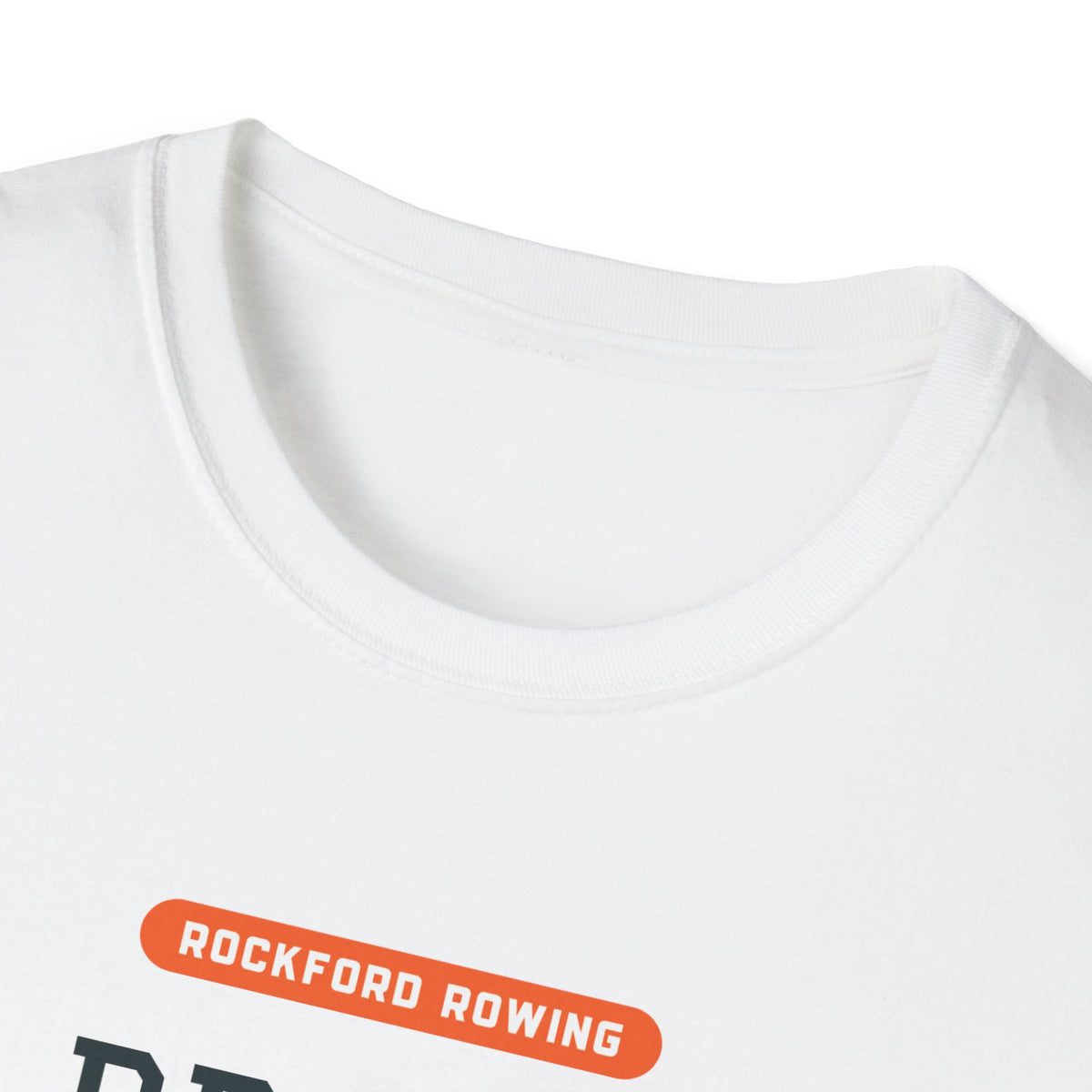 Proud Supporter of a Rowing Ram | Premium Rowing Tee - RR