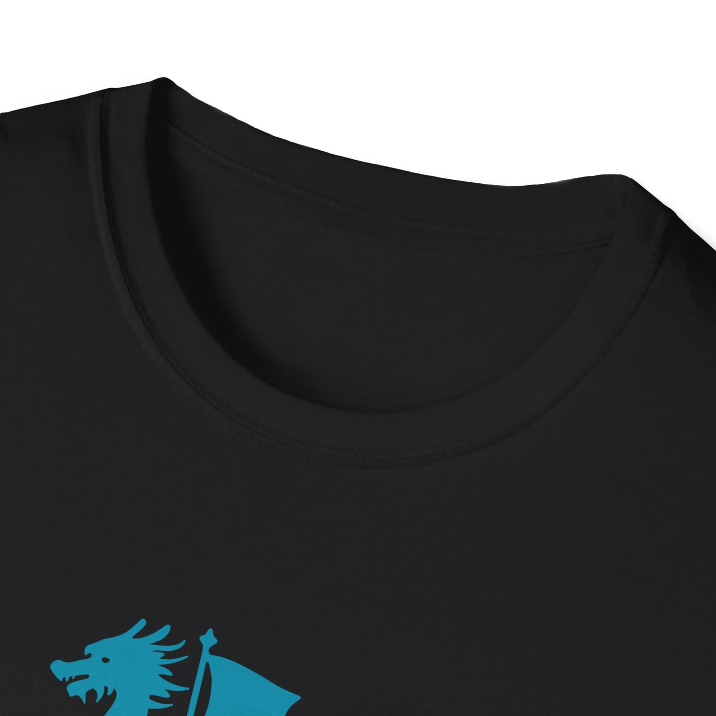 Dragon Boat Sail Graphic | Premium Paddling Tee