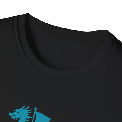 Dragon Boat Sail Graphic | Premium Paddling Tee