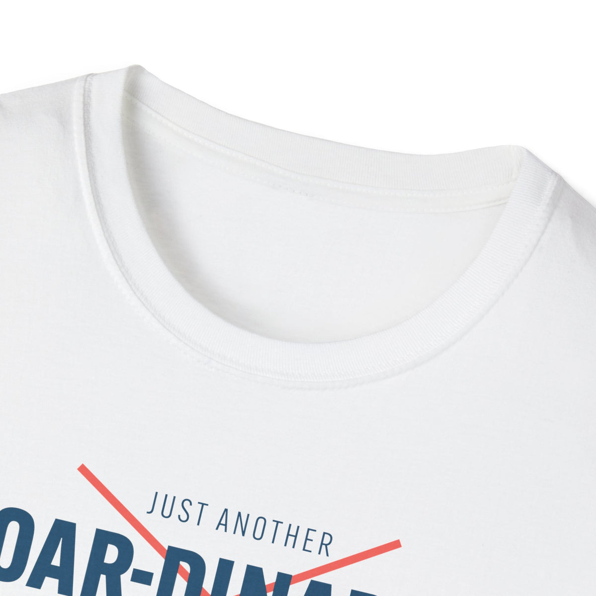 Oar-dinary Day — Classic Edition | Premium Rowing Tee - RR