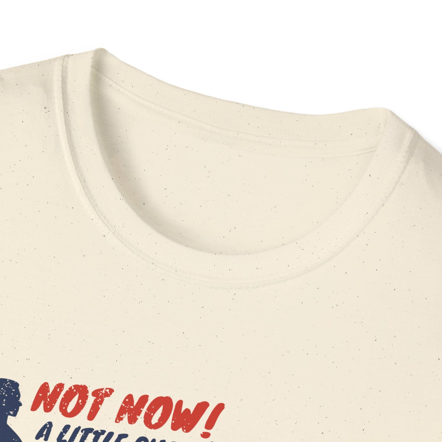 Not Now. A Little Busy! | Premium Rowing Tee