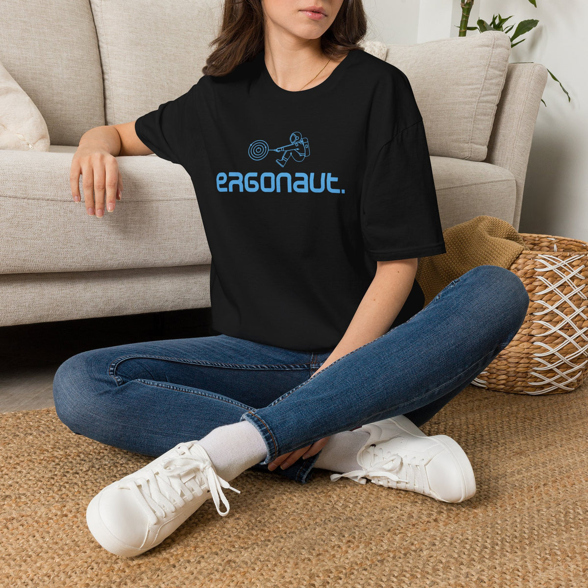 Ergonaut | Premium Rowing Tee - RR