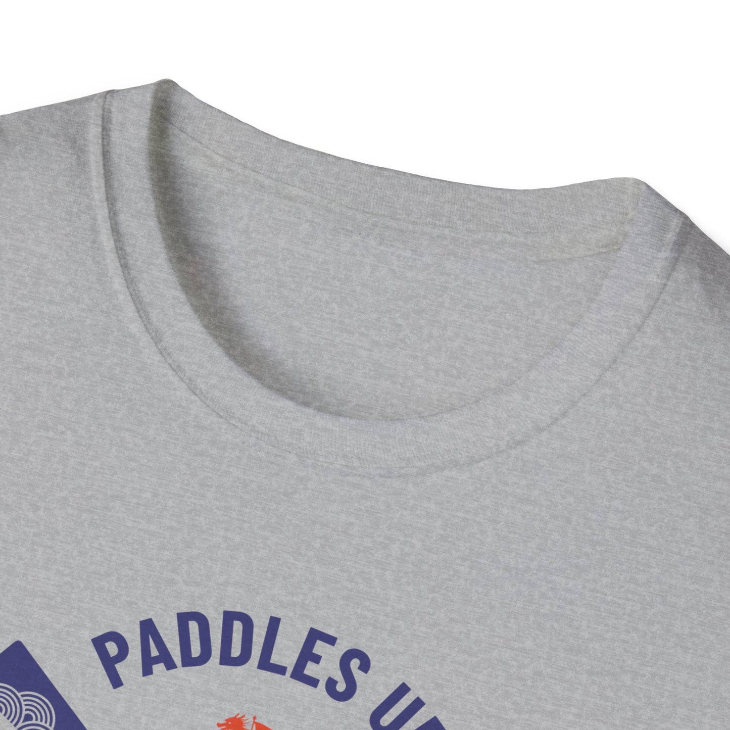 Paddles Up Dragon Boat T-Shirt | Premium Paddling Tee
