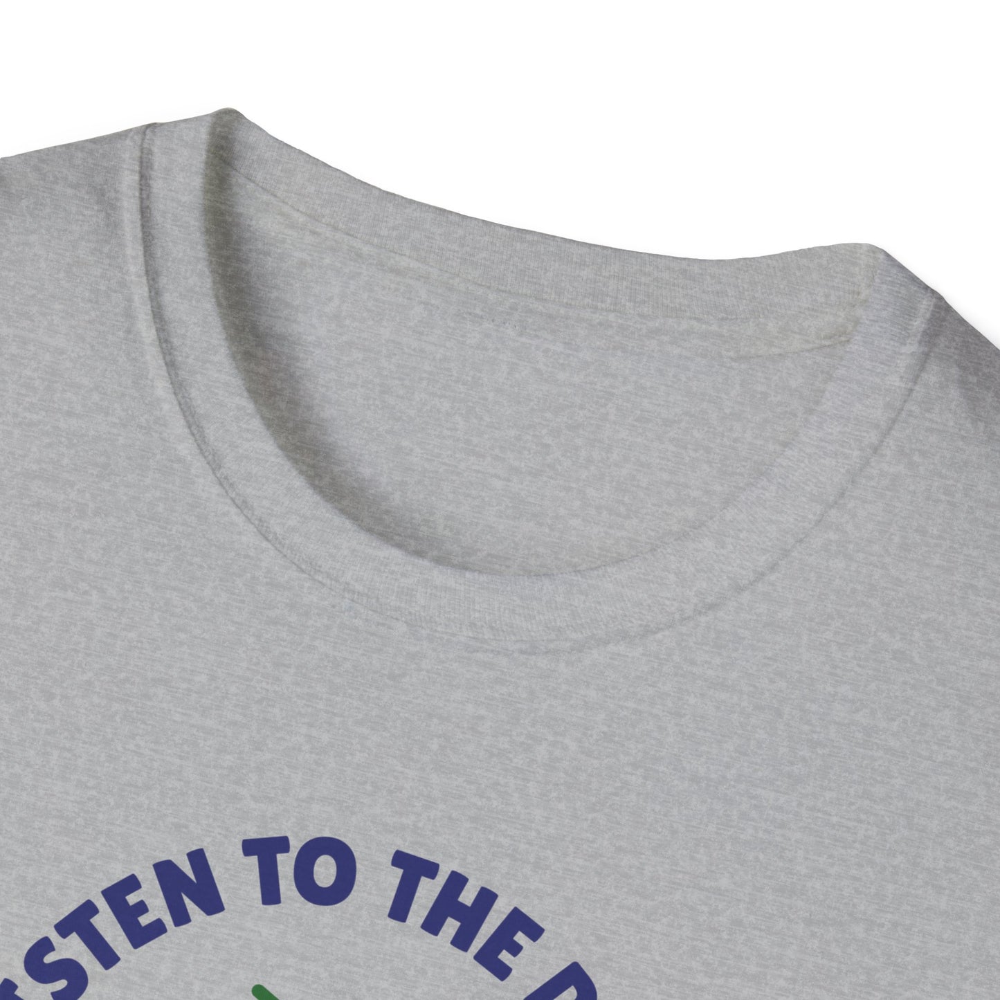 Listen to the Drum Not the Pain | Dragon Boat Shirt | Premium Paddling Tee