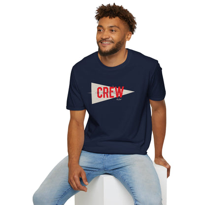 Crew | Premium Rowing Tee
