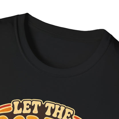 Let The Good Times Row | Premium Rowing Tee