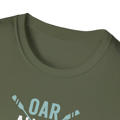 Oar Always Wins | Premium Rowing Tee