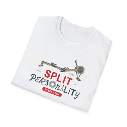 Split Personality | Premium Rowing Tee
