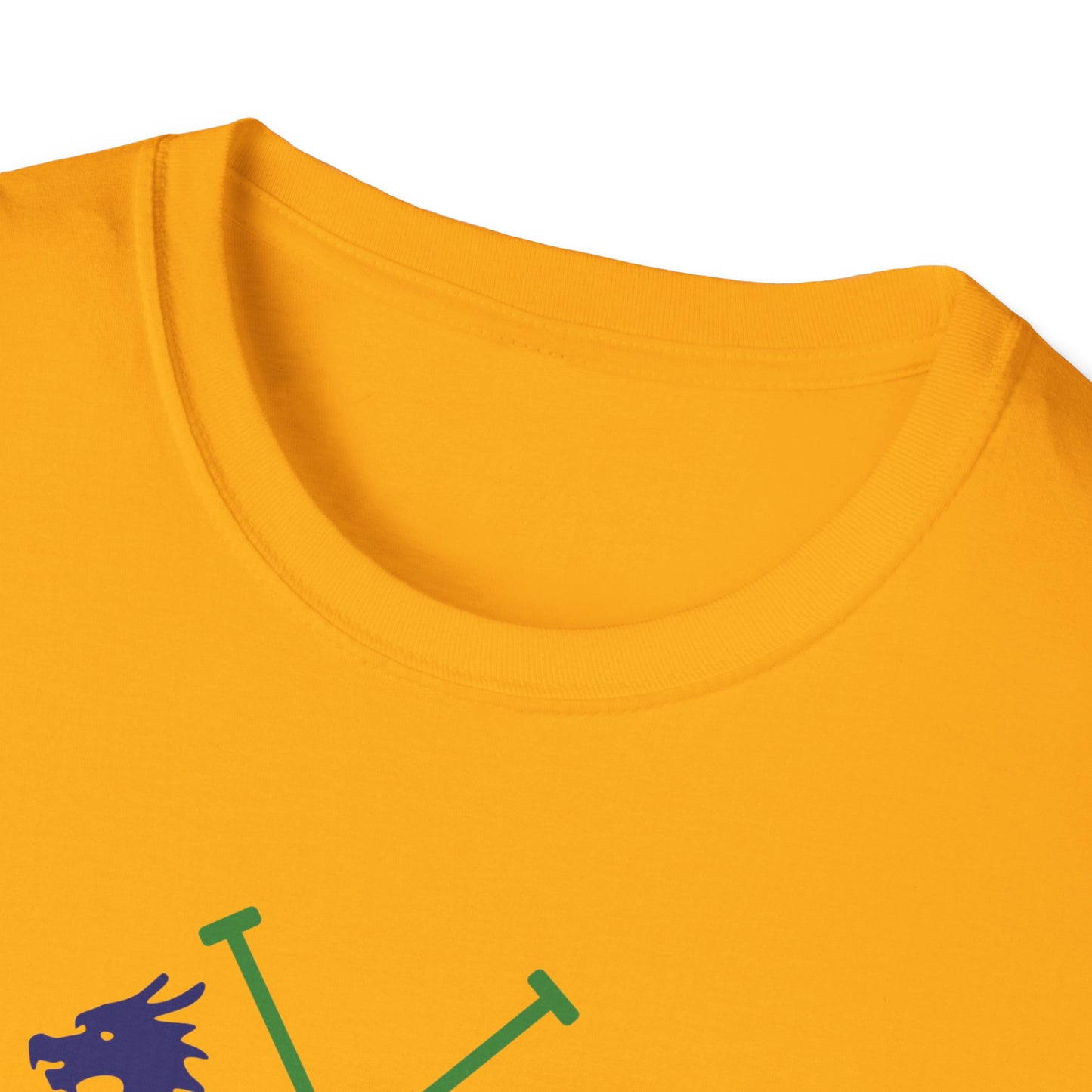 No Wind No Glory | Crossed Paddles Edition | Premium Paddling Tee