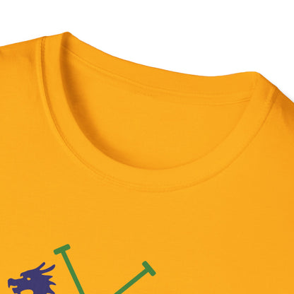 No Wind No Glory | Crossed Paddles Edition | Premium Paddling Tee
