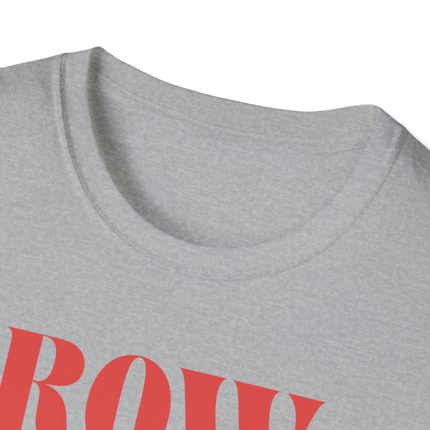 Row or Die Trying — Premium Rowing Tee