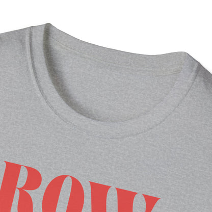 Row or Die Trying — Premium Rowing Tee