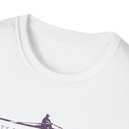 Let's Circle Back. I'm Rowing | Premium Rowing Tee