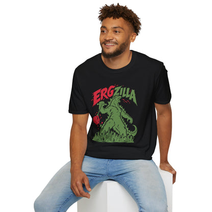 ERGzilla | Premium Rowing Tee