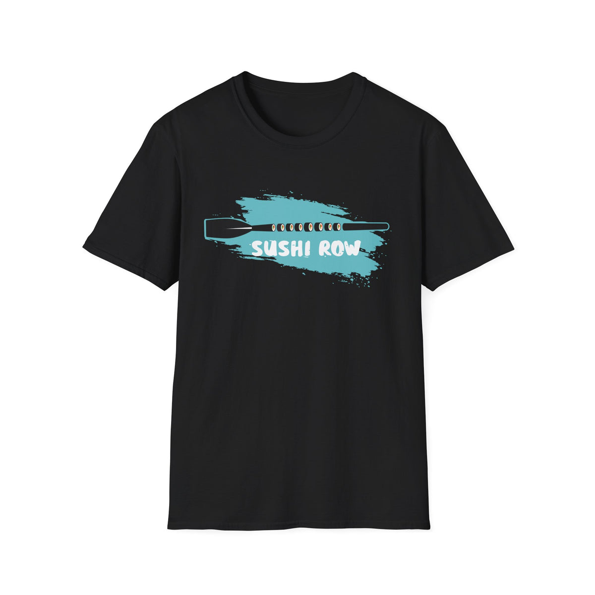 Sushi Row | Premium Rowing Tee - RR