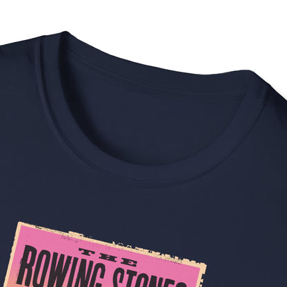 The Rowing Stones | Premium Rowing Tee
