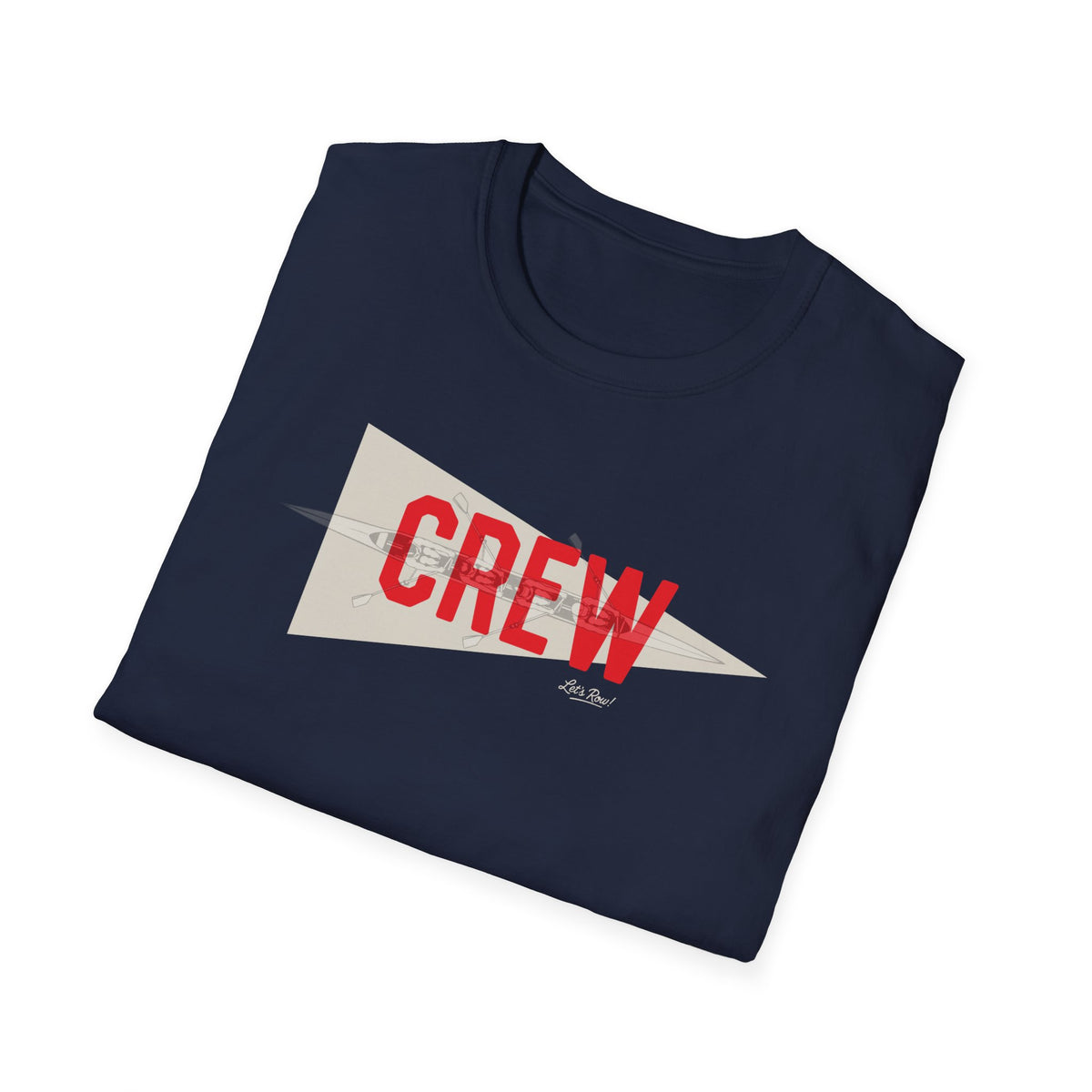 Crew | Premium Rowing Tee