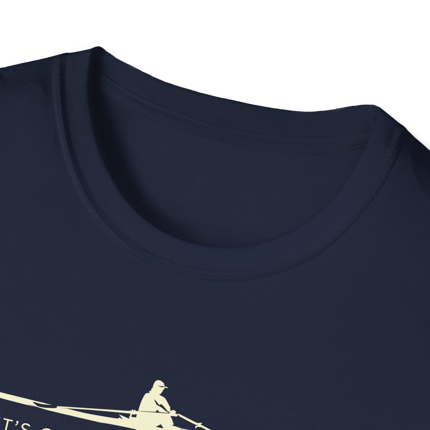 Let's Circle Back. I'm Rowing | Premium Rowing Tee
