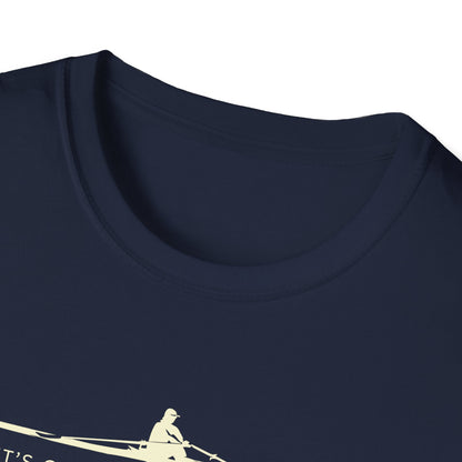 Let's Circle Back. I'm Rowing | Premium Rowing Tee