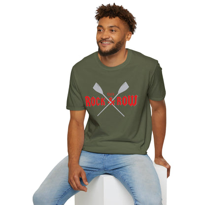 Rock & Row | Premium Rowing T-Shirt