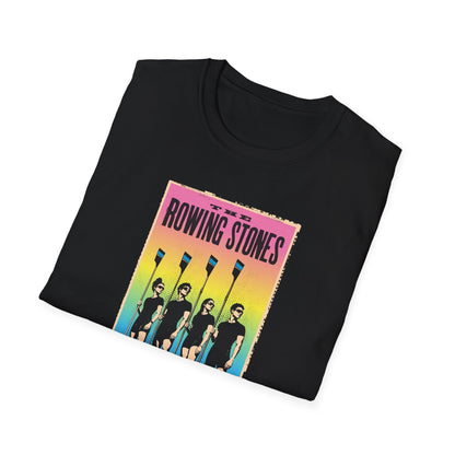 The Rowing Stones | Premium Rowing Tee
